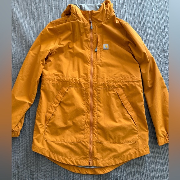 Carhartt Rain Defender Lightweight Jacket - Picture 6 of 6
